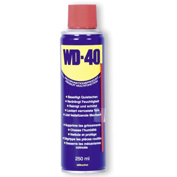 WD-40 Multifunktionsspray Kontaktspray