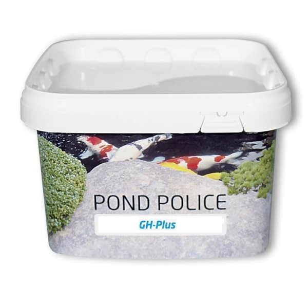 Pond Police GH-Plus Teichwasserpflege