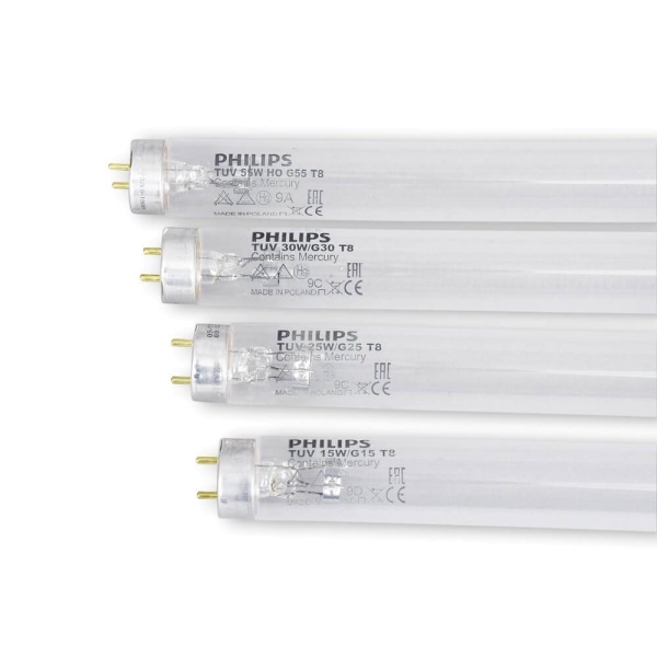 Philips UV-Lampe TL UVC Ersatzlampe