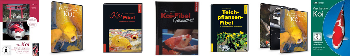 Koi-Bucher-und-Koi-Dvds