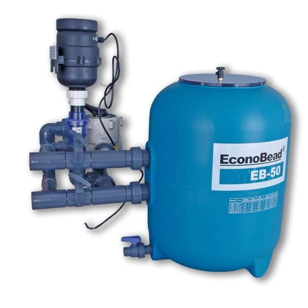 Aquaforte EconoBead Filter EB-100 Beadfilter