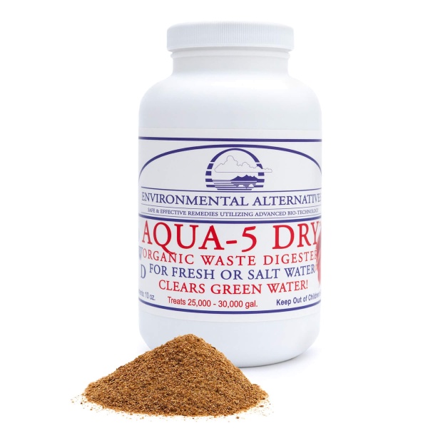 Aqua-5 Dry hochkonzentrierte Instant Mikro Bakterien